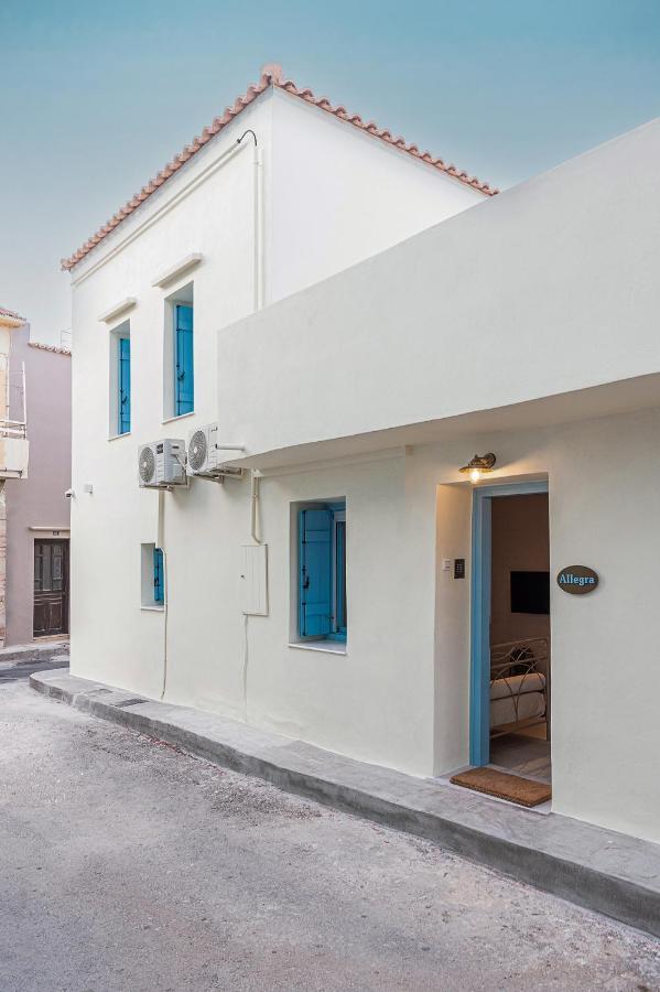 Allegra Chania  Exterior foto