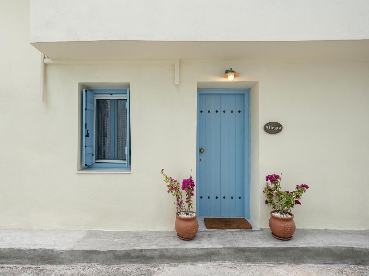 Allegra Chania  Exterior foto